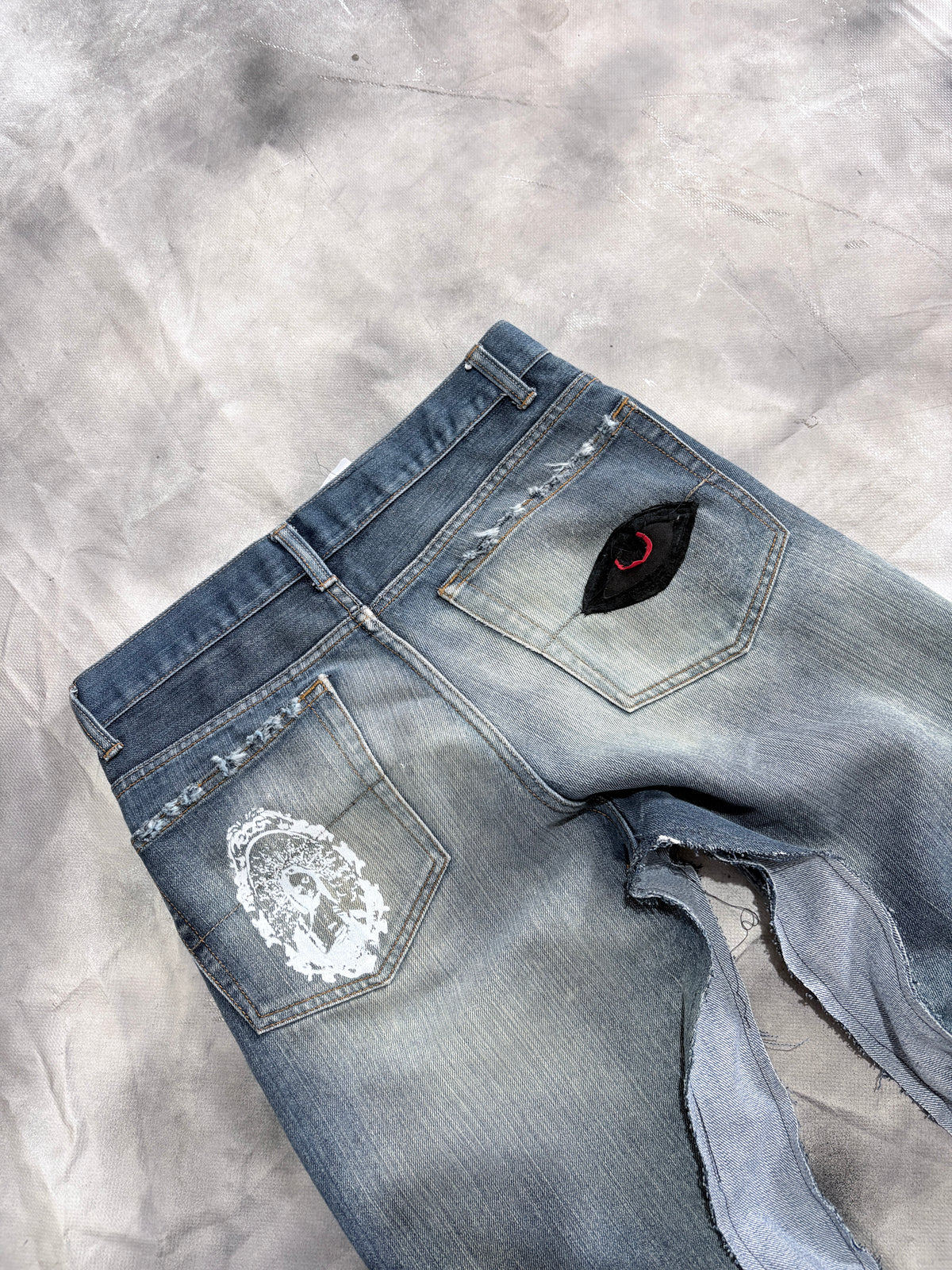 NYC Jeans (S-M)