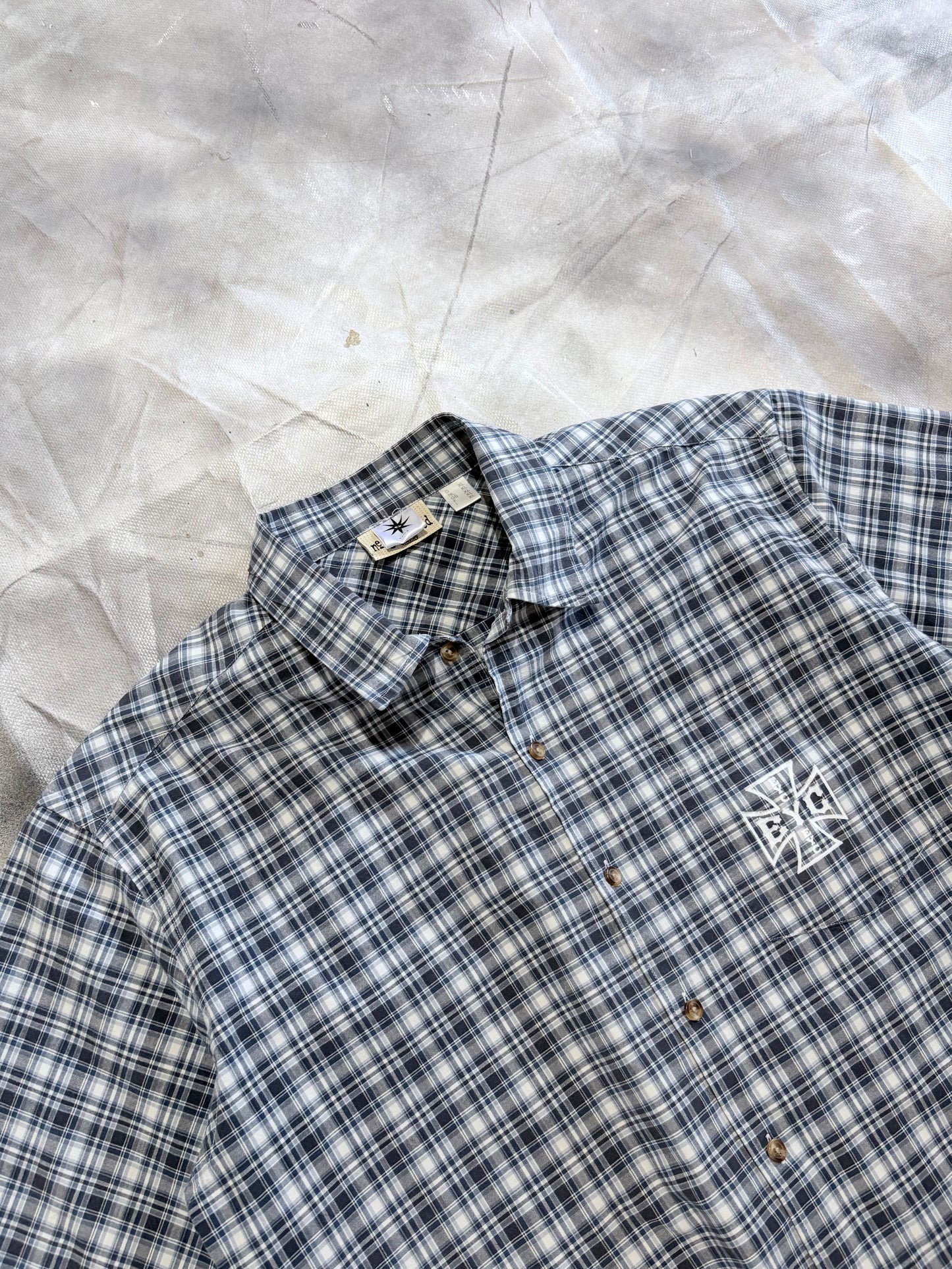 Vintage Overshirt #9
