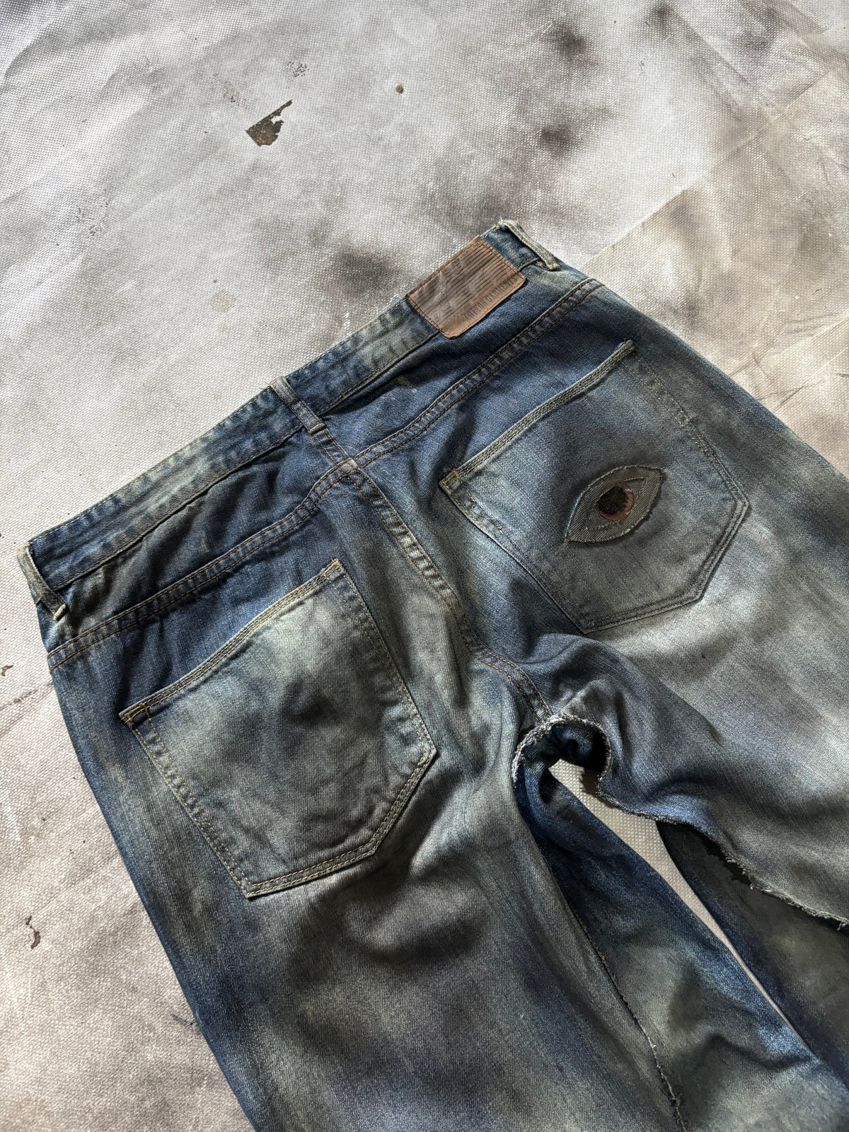 Chernobyl Jeans (L)