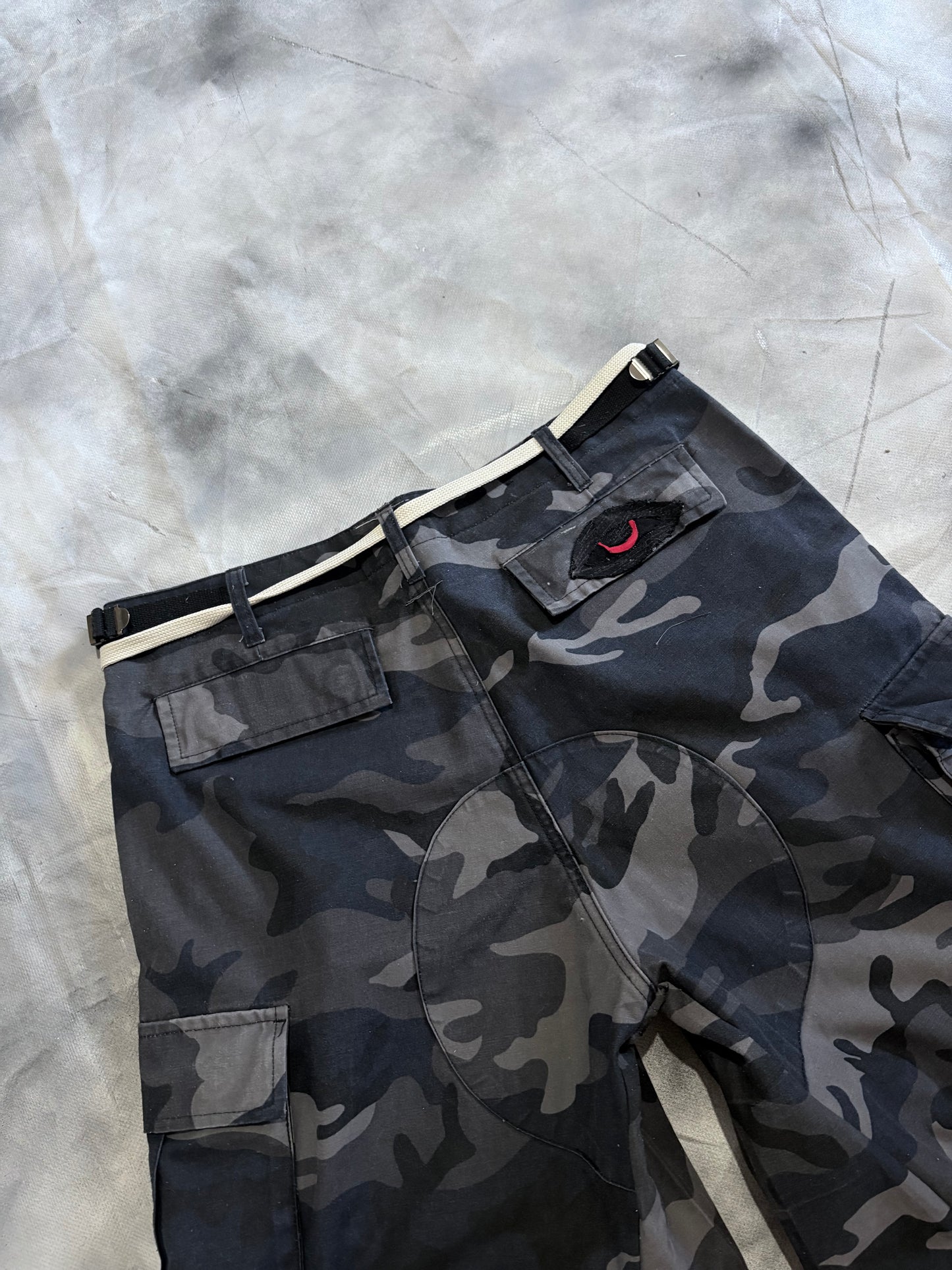 Jorts – CAMO #2
