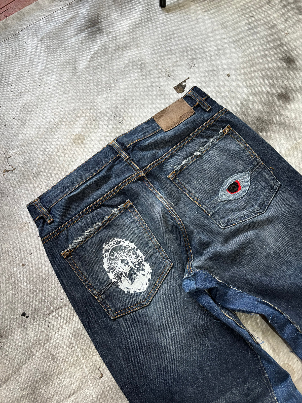 London Jeans (M-L)