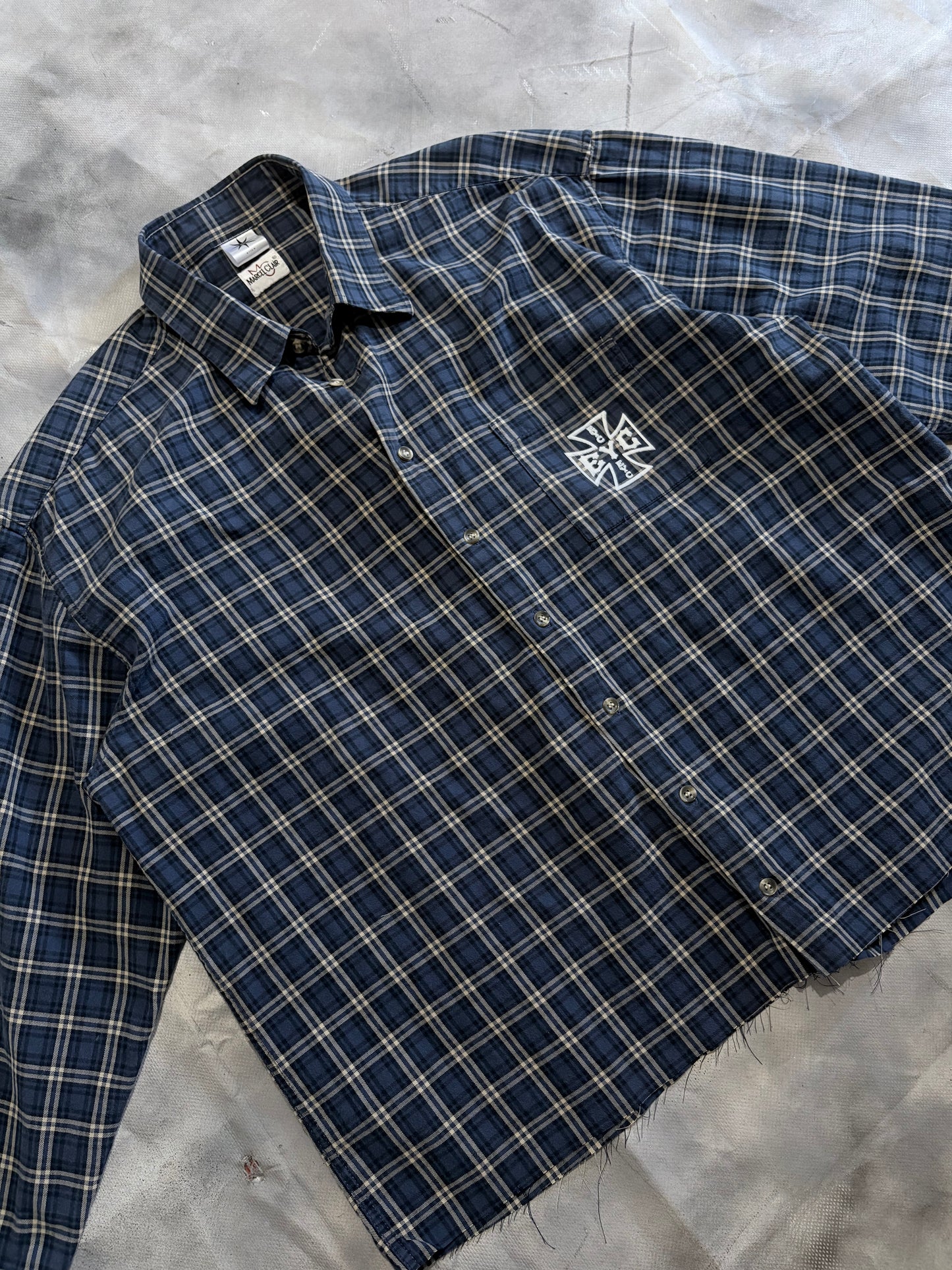 Vintage Overshirt #13
