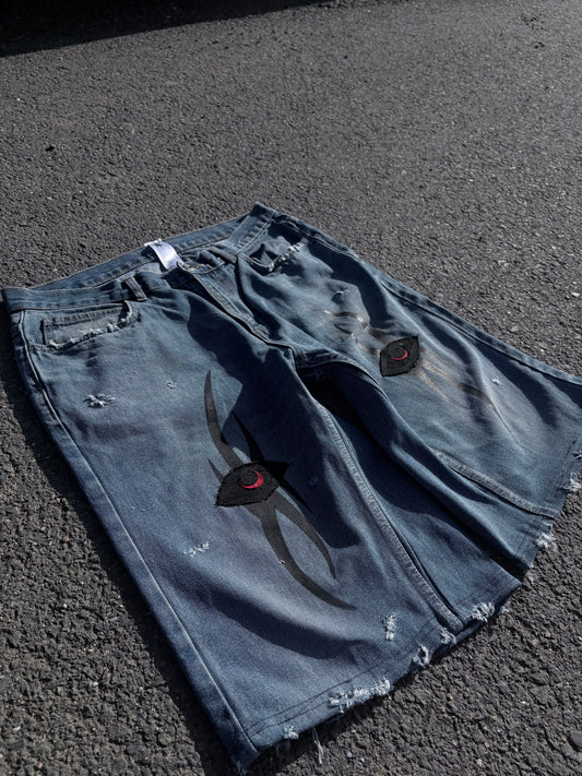 EY¢ Jorts – TRIBAL