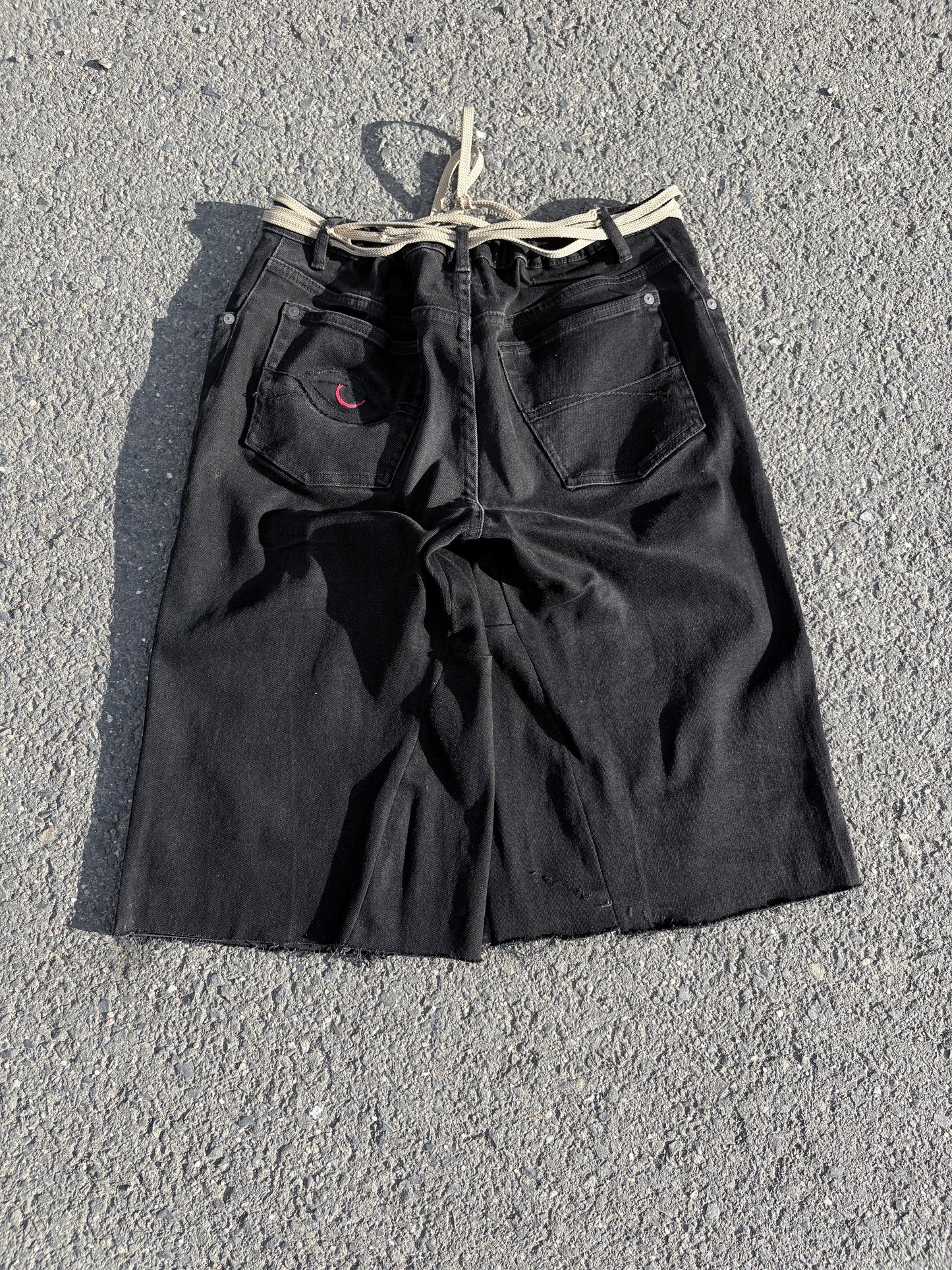 EY¢ Jorts – RICK