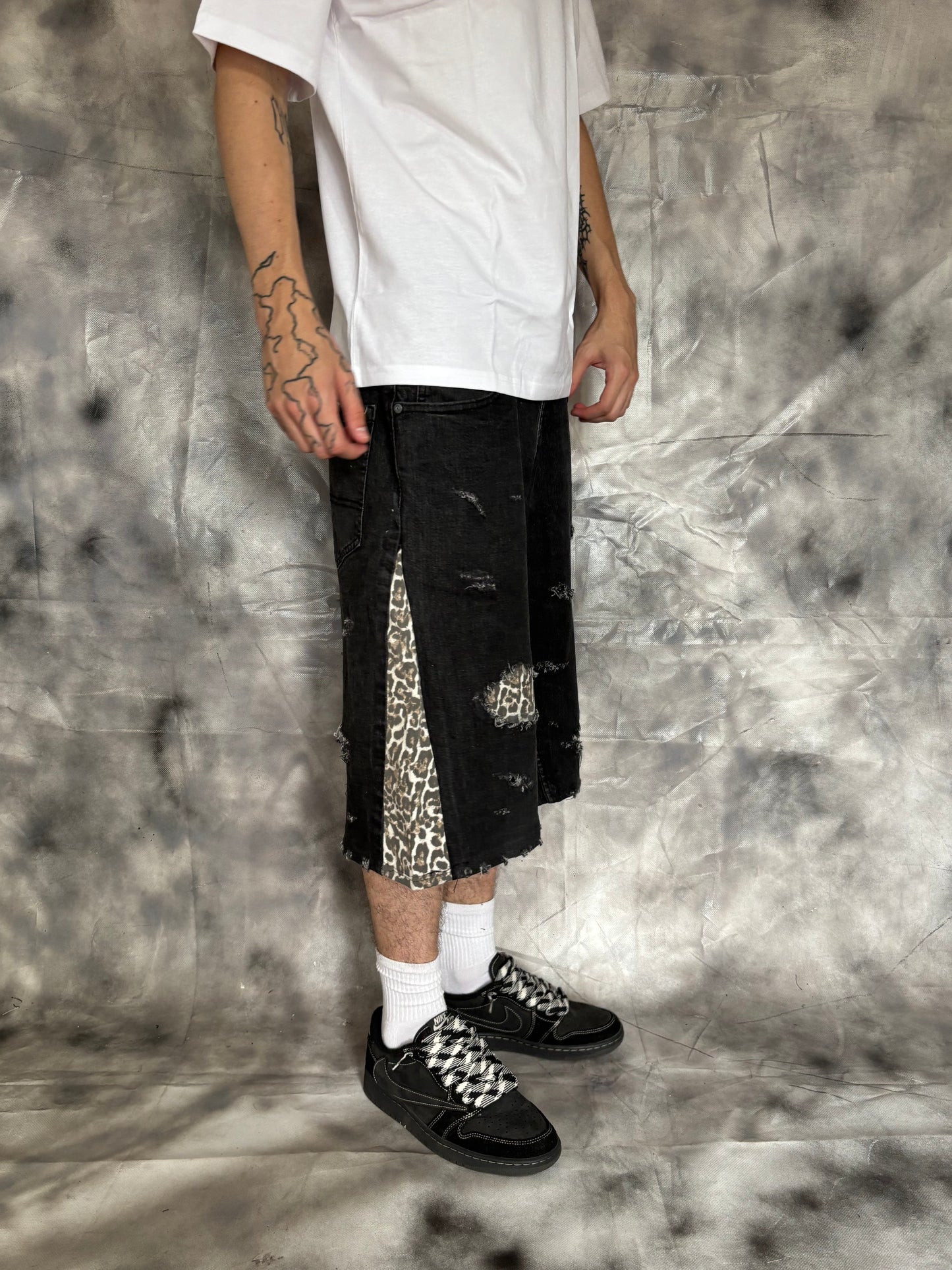 Jorts – LEOPARD