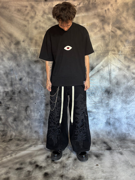 Eye Tee – BLACK