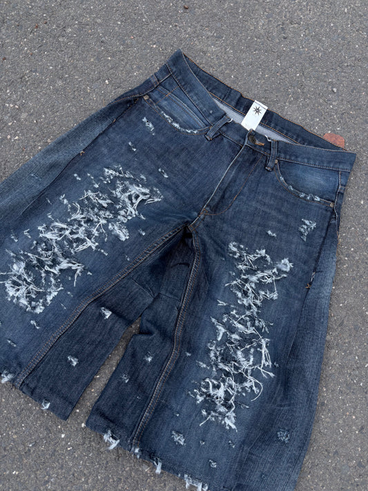 EY¢ Jorts – NAVY