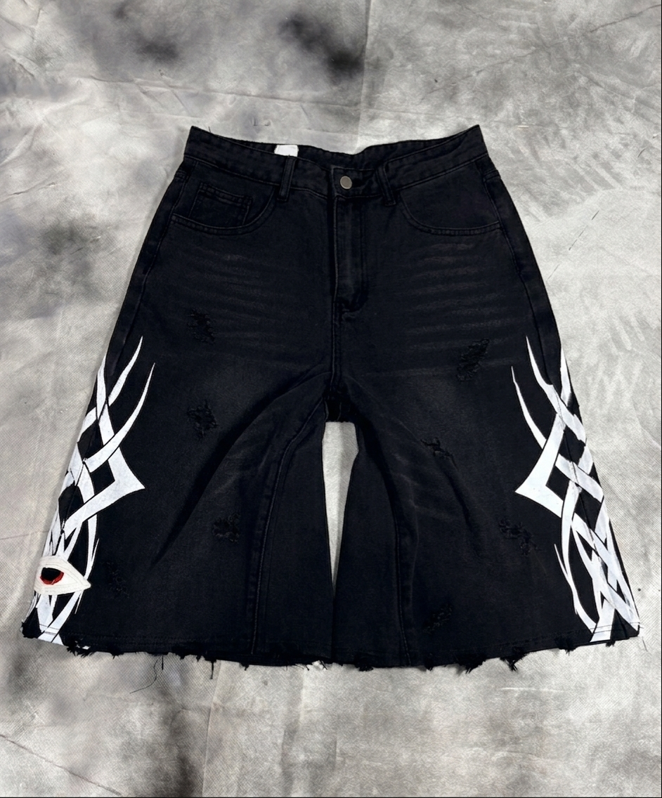 Jorts – SHADOW TRIBAL