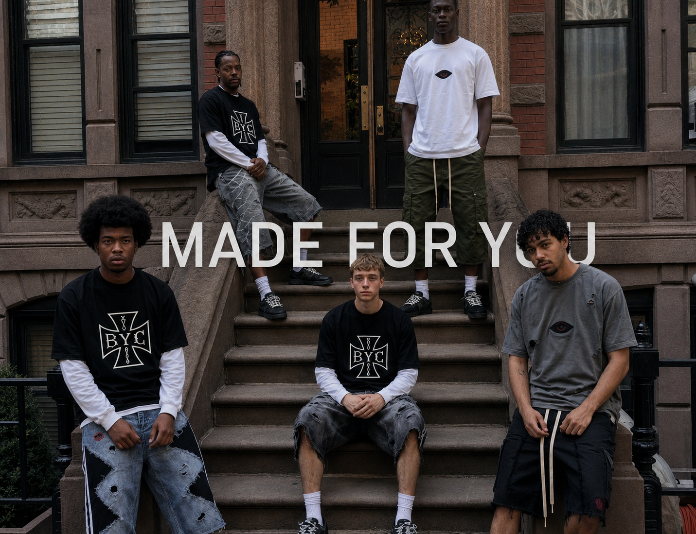Made for You