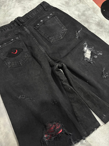 Jorts – FLAG CAMO