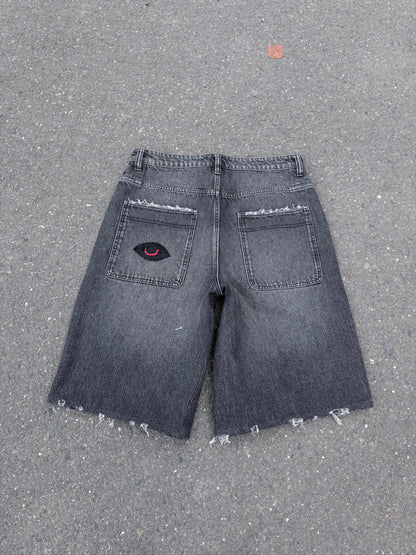 EY¢ Jorts – STEEL
