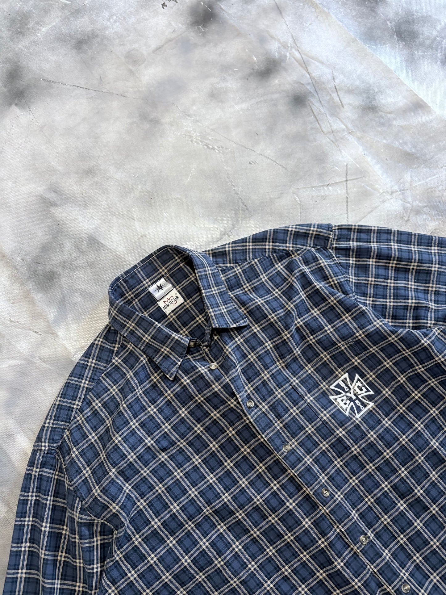 Vintage Overshirt #13