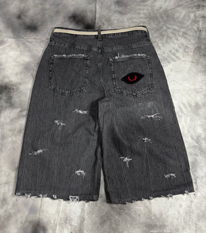 Jorts – FLAG CAMO