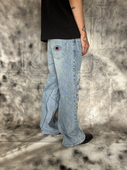 Niche Jeans – LIGHT BLUE