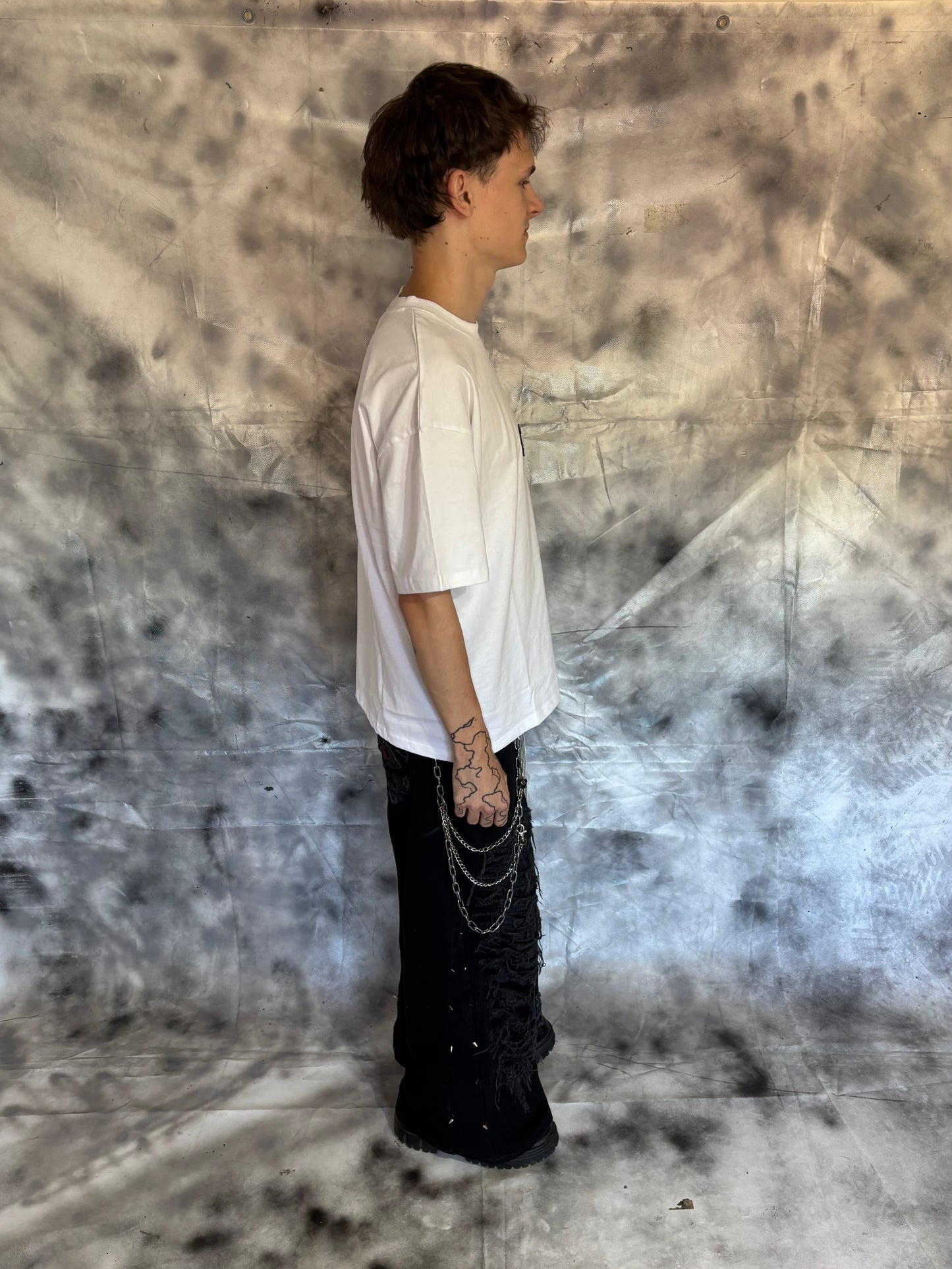 EY¢ Eye Tee - WHITE