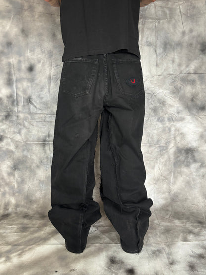 Heavy Jeans