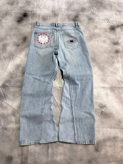 Niche Jeans – LIGHT BLUE