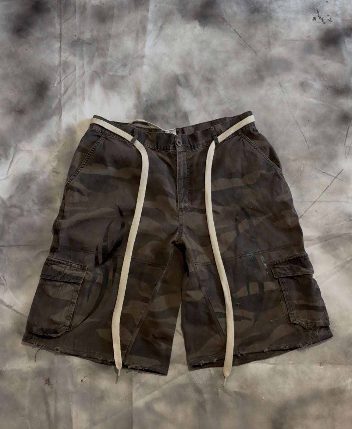 Jorts – CAMO #1