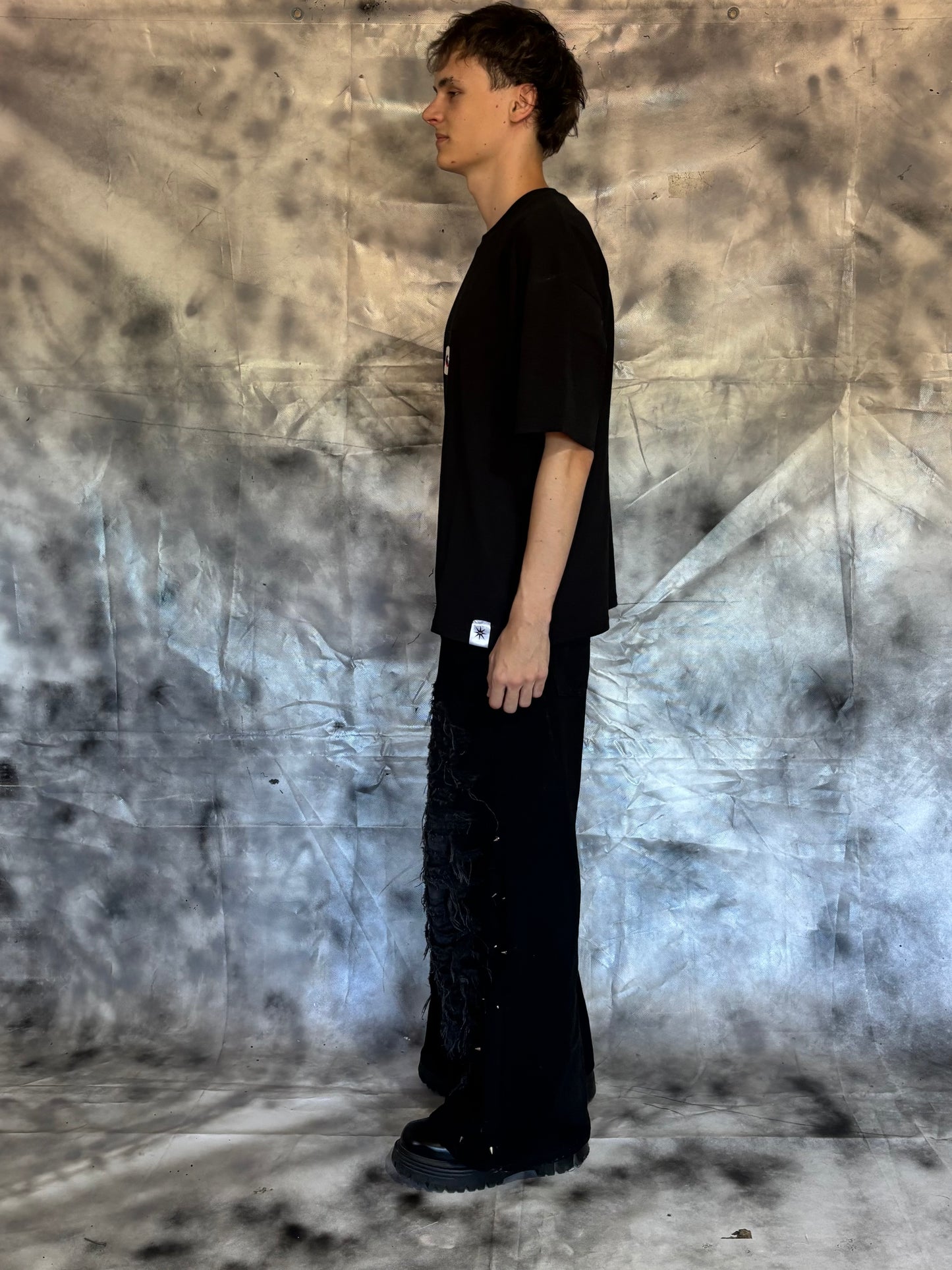 EY¢ Eye Tee - BLACK
