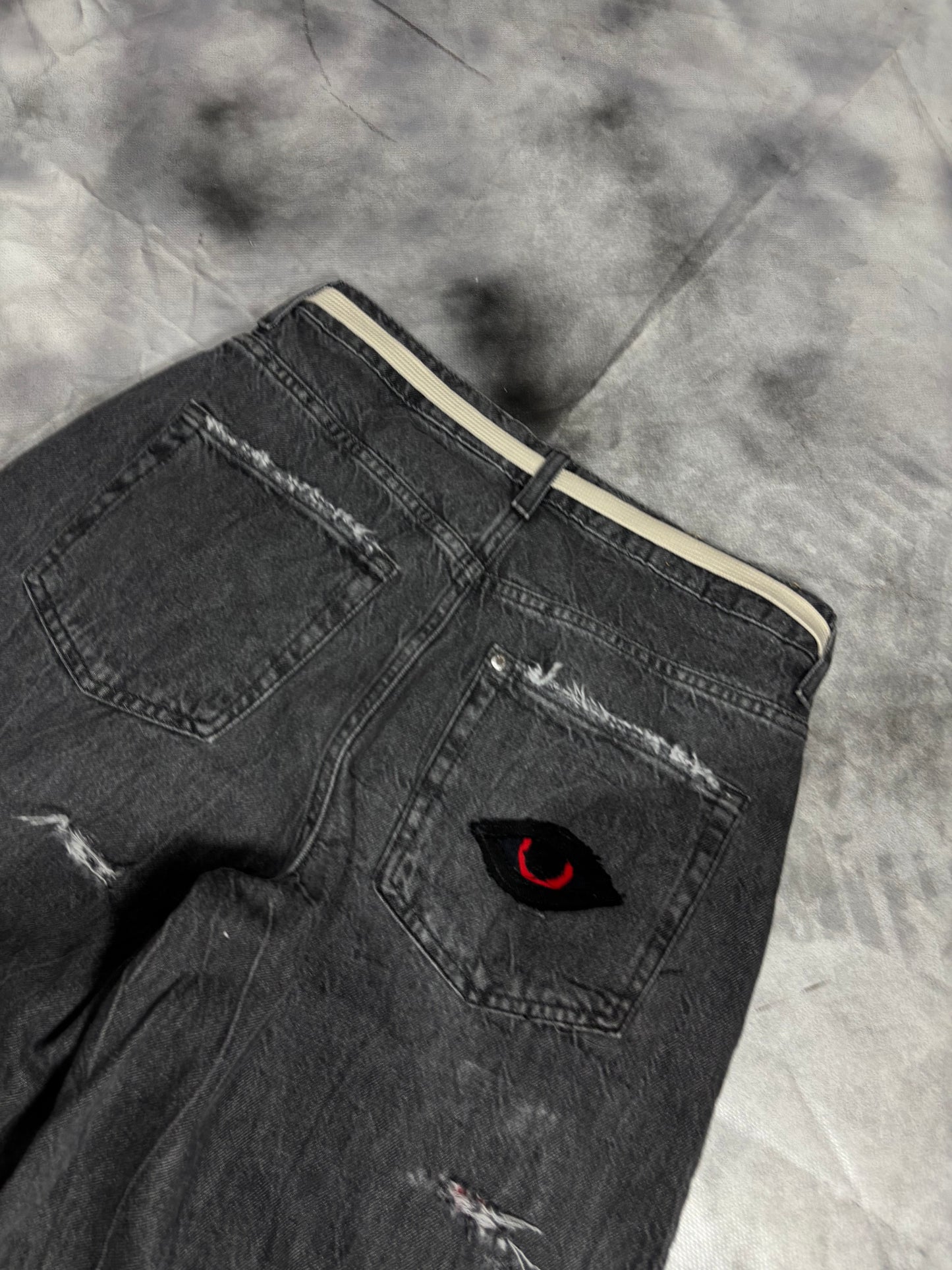 Jorts – FLAG CAMO