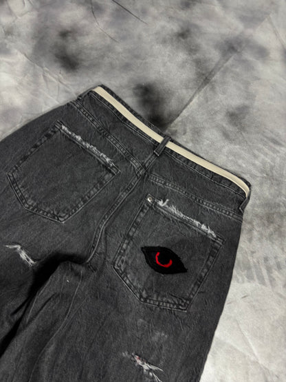 Jorts – FLAG CAMO