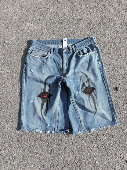 EY¢ Jorts – TRIBAL