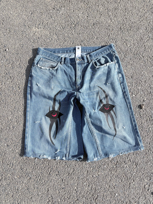 EY¢ Jorts – TRIBAL