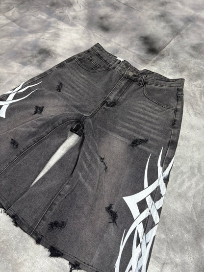 Jorts – SHADOW TRIBAL