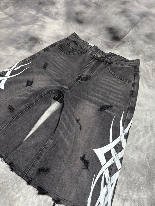Jorts – SHADOW TRIBAL