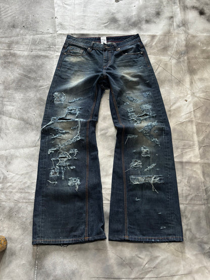 Niche Jeans – NAVY BLUE