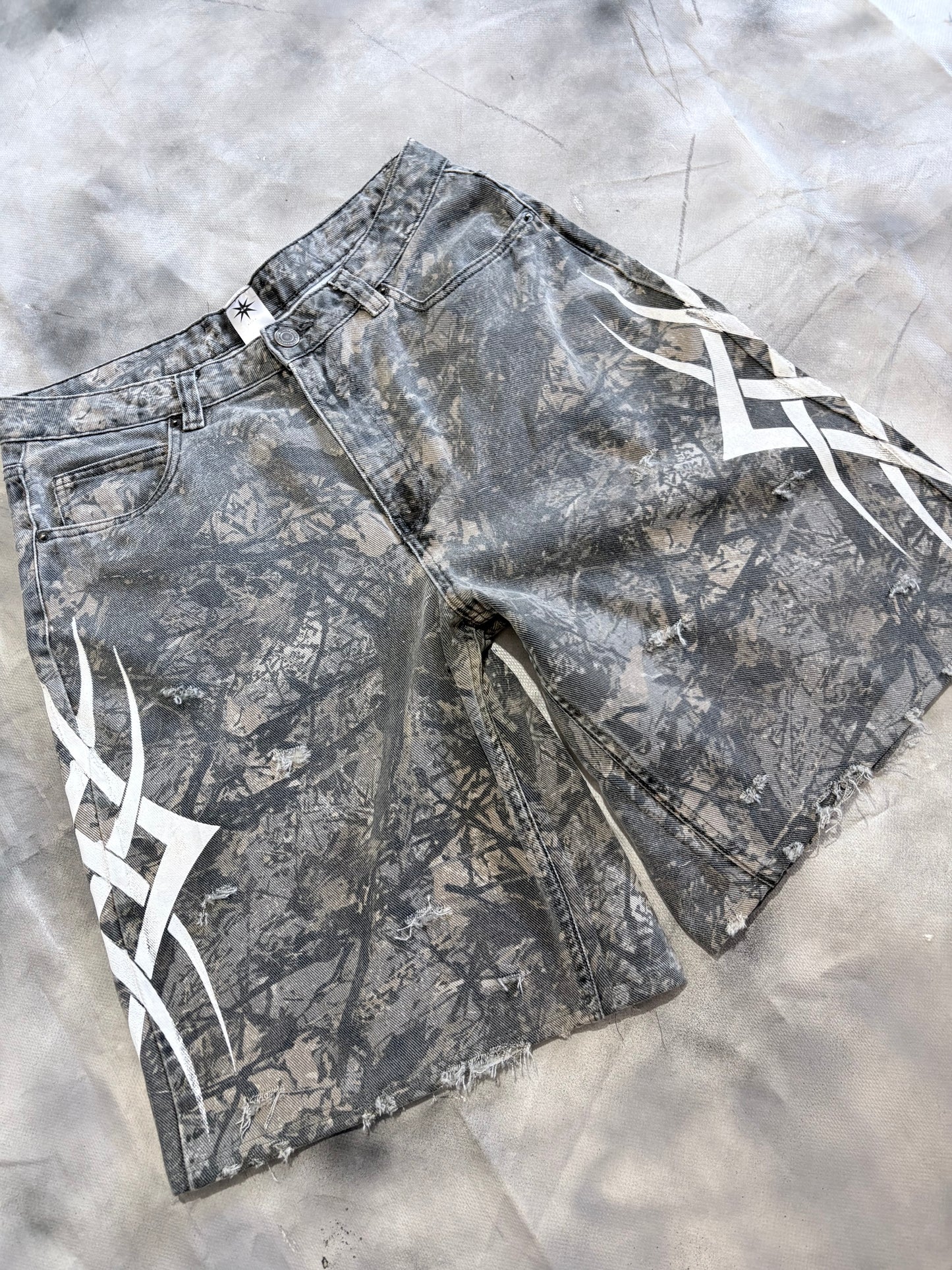 Jorts – CAMO #4