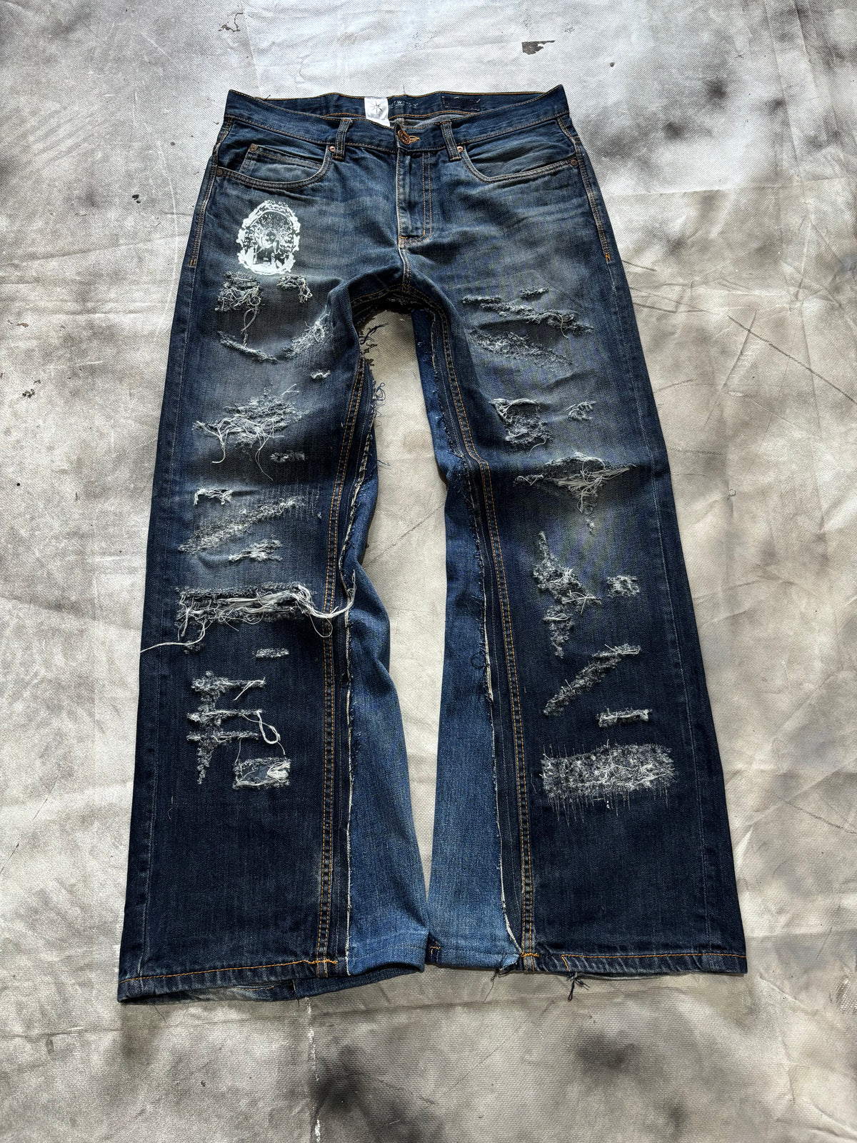 London Jeans (M-L)