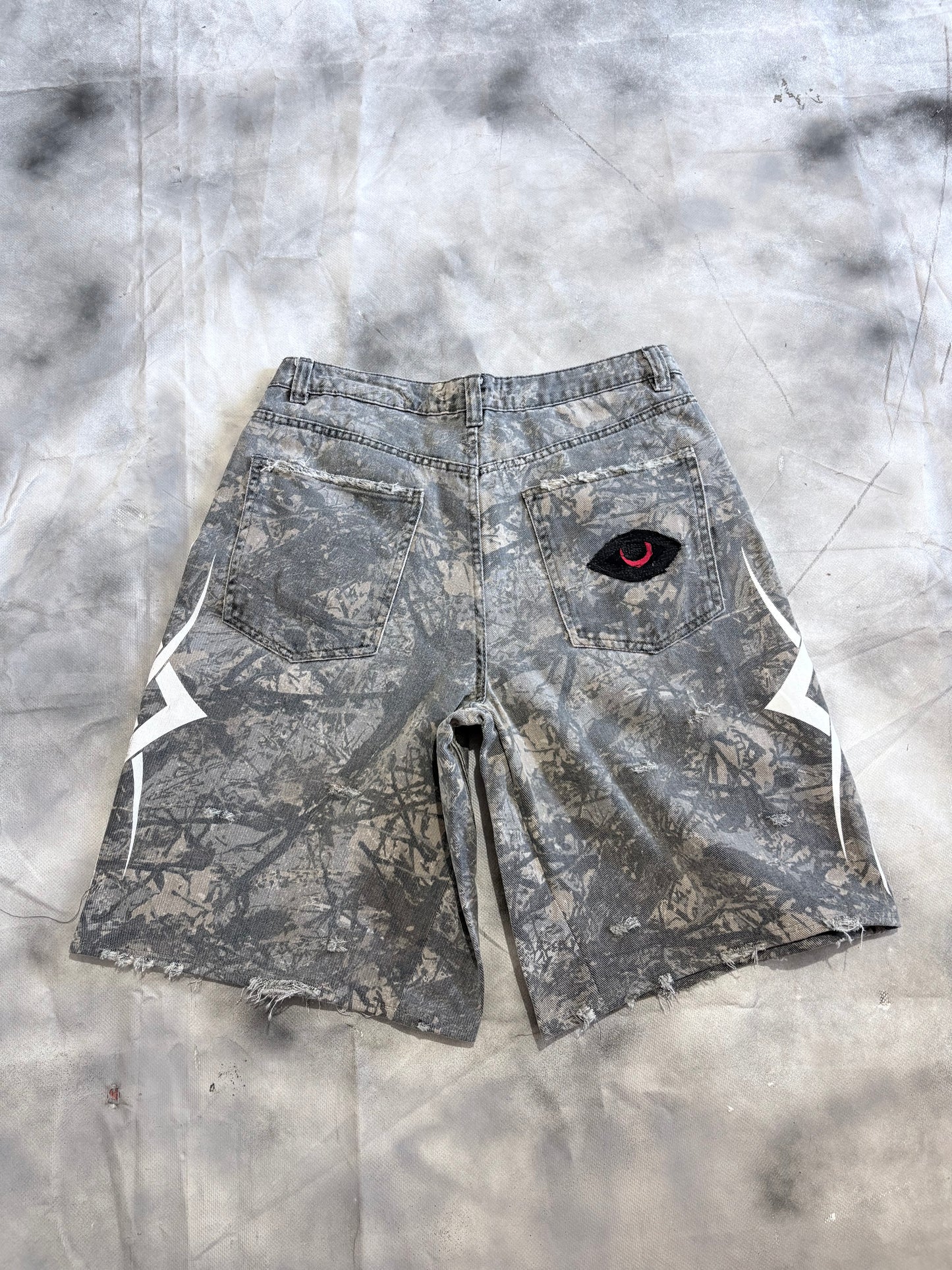 Jorts – CAMO #4