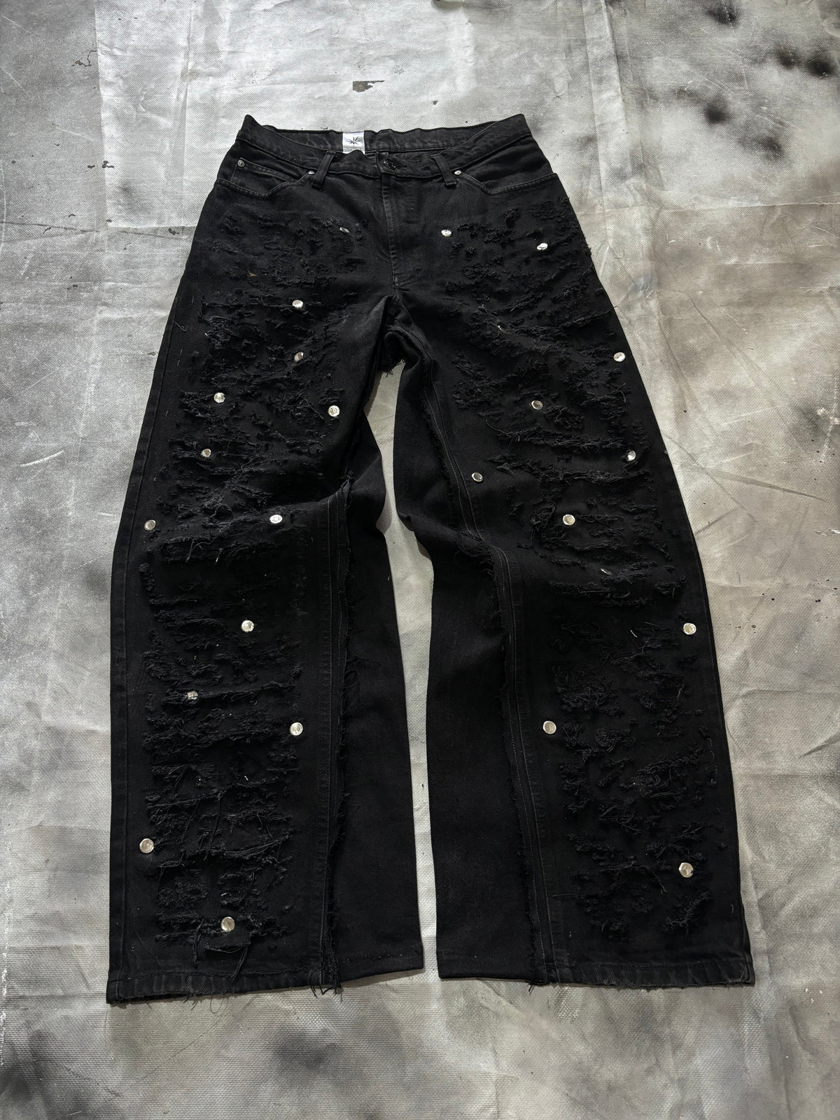 Heavy Jeans