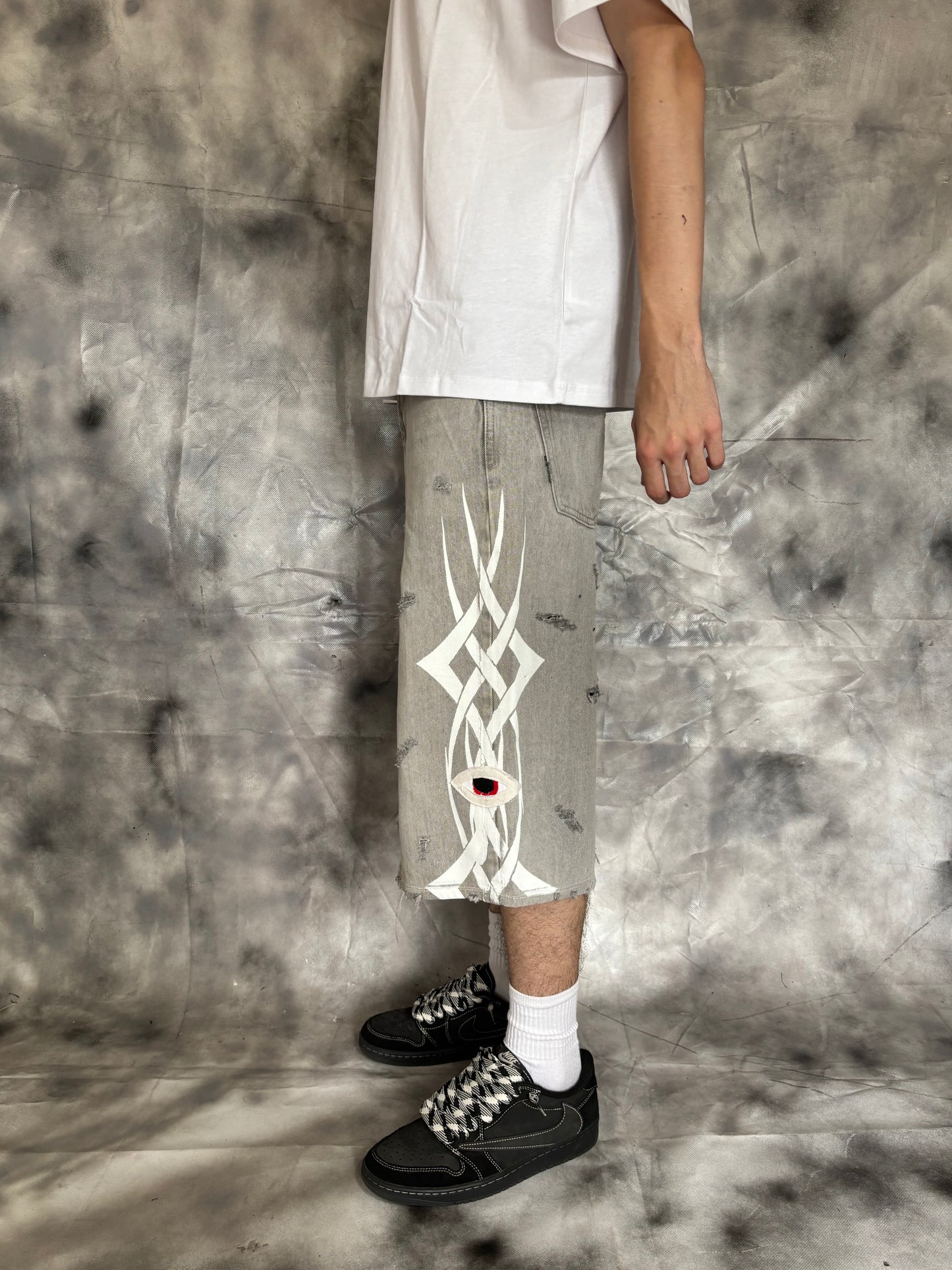 Jorts – SHADOW TRIBAL