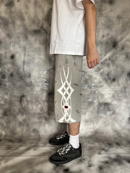 Jorts – SHADOW TRIBAL