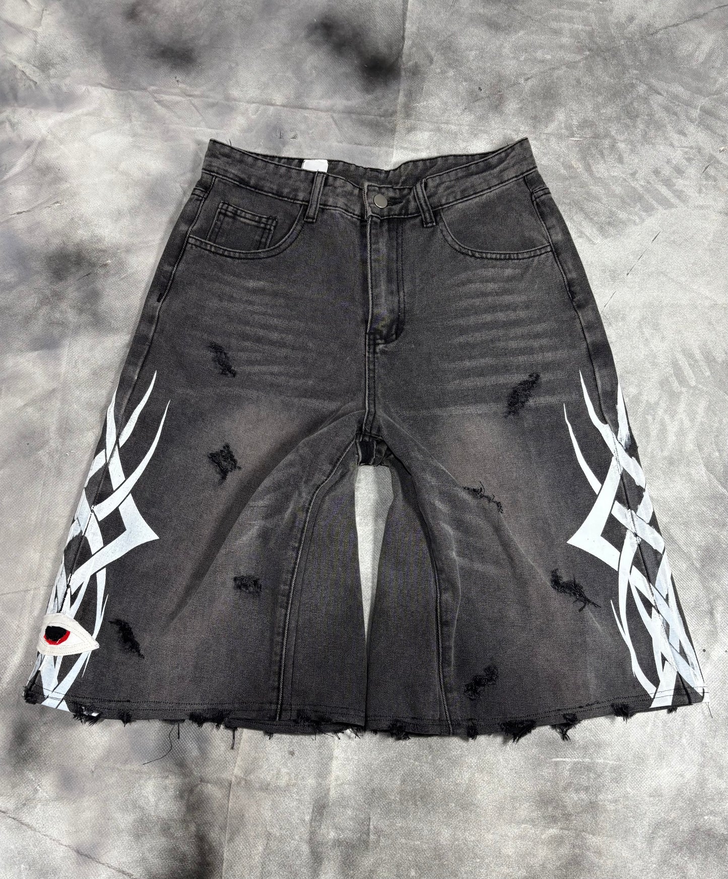 Jorts – SHADOW TRIBAL