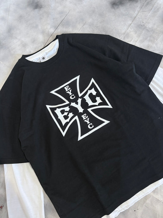 Eye Tee – CROSS LONGSLEEVE