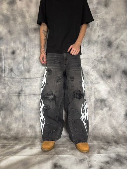 Tribal Jeans – GRAY