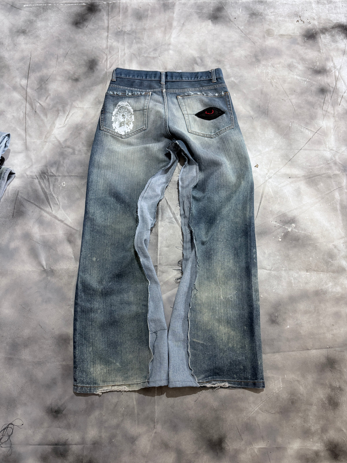 NYC Jeans (S-M)