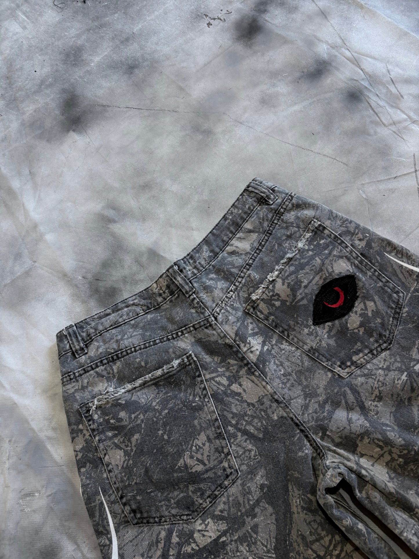 Jorts – CAMO #4