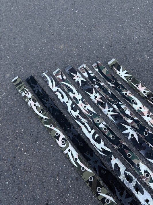 EY¢ Belt – CAMO