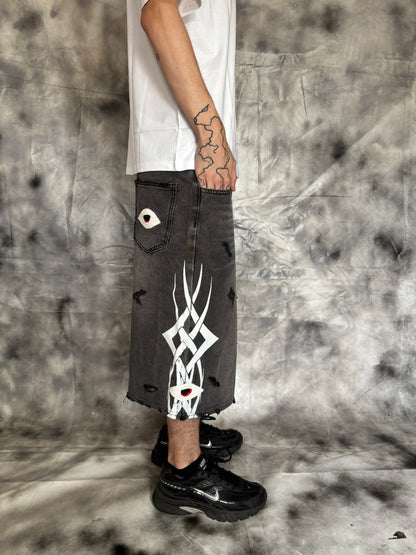 Jorts – SHADOW TRIBAL