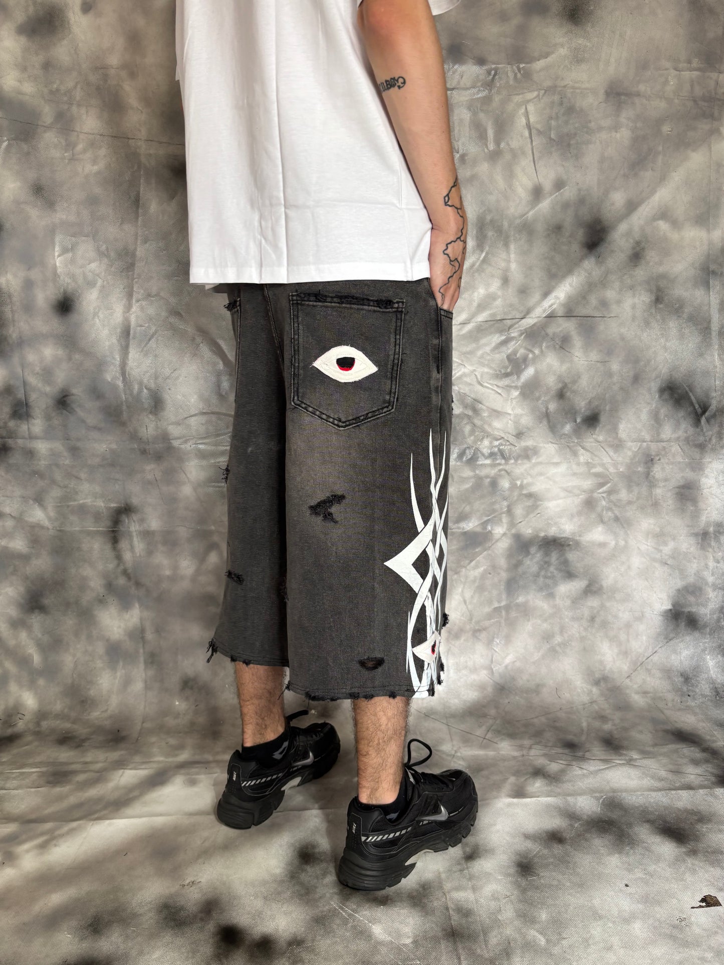 Jorts – SHADOW TRIBAL