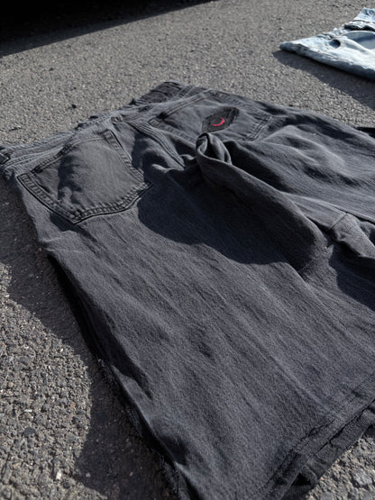 EY¢ Eyes Jorts – GRAY