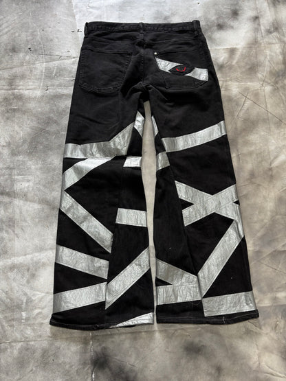 Tape Jeans