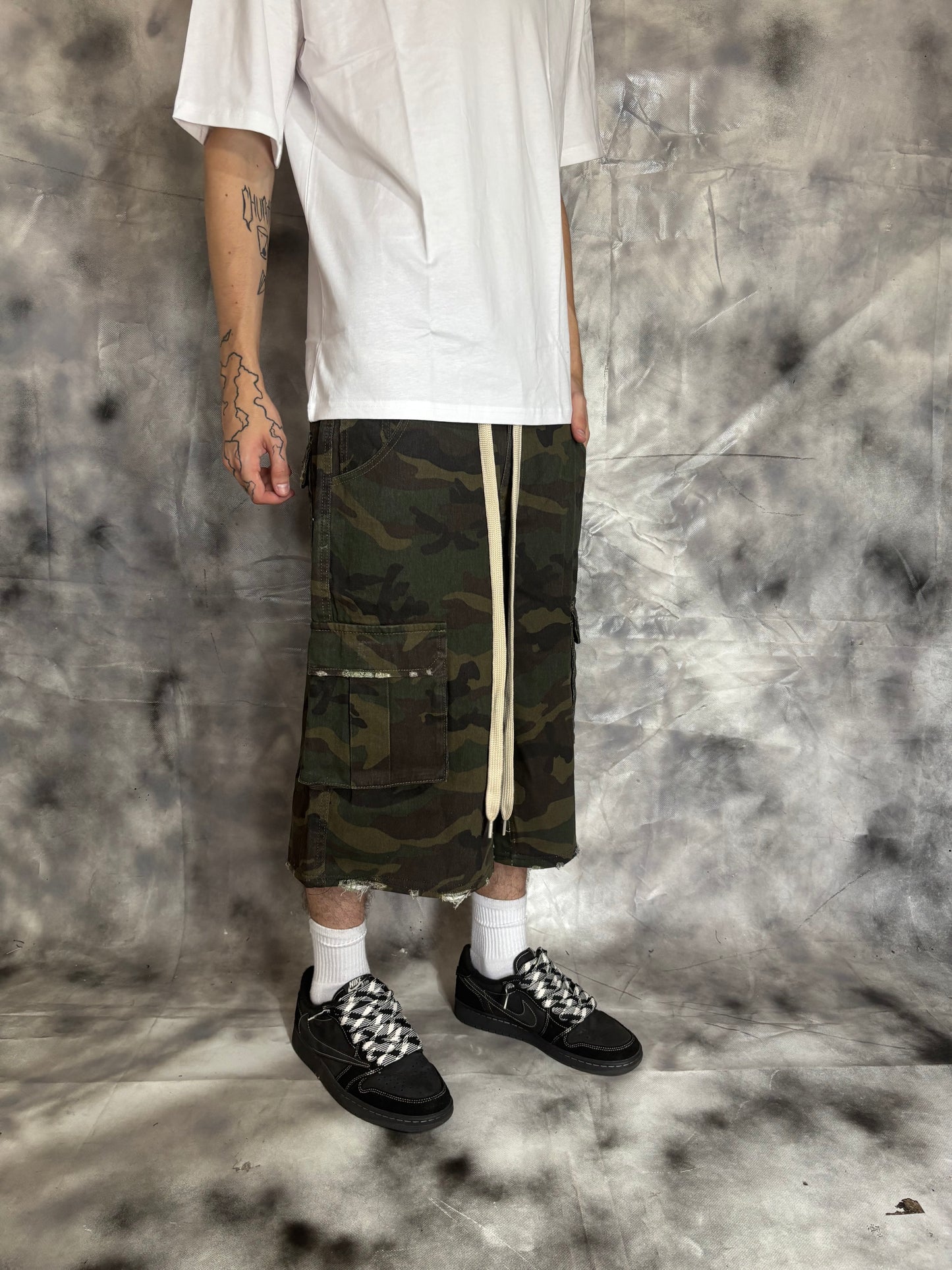 Jorts – CARGO CAMO