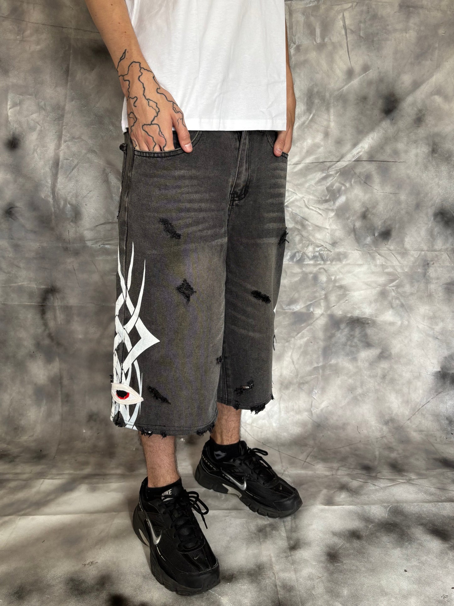 Jorts – SHADOW TRIBAL