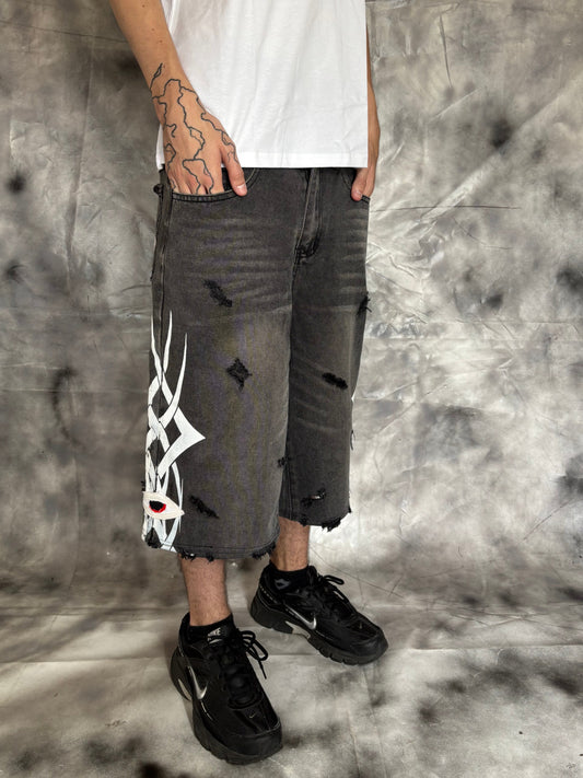Jorts – SHADOW TRIBAL