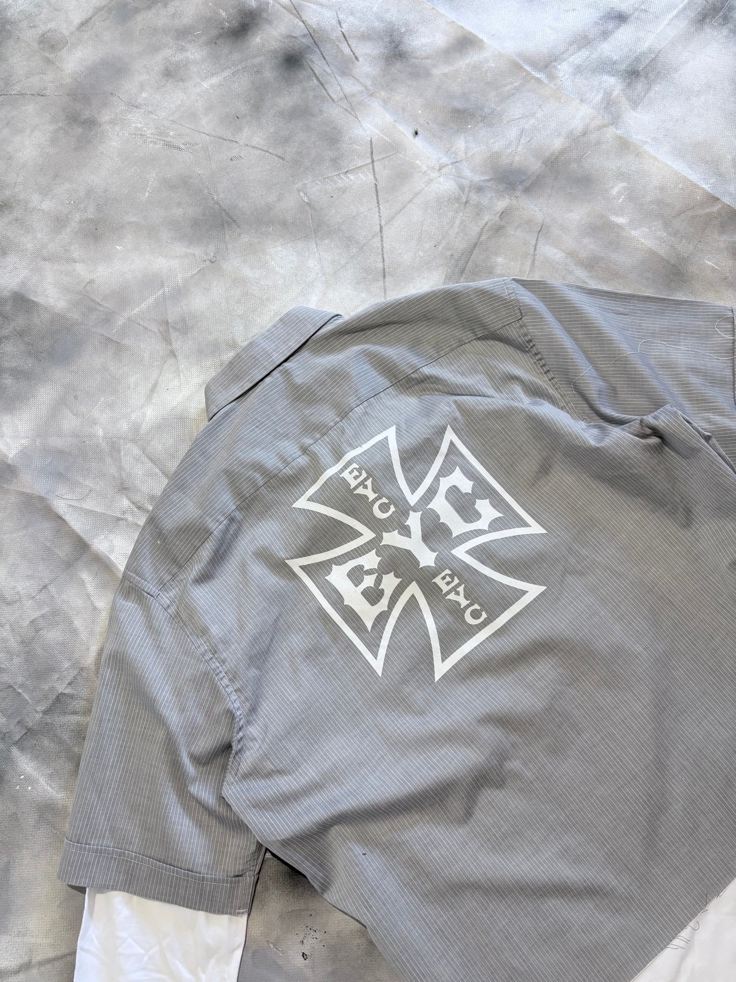 Vintage Overshirt #6